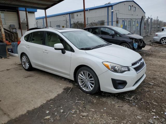 Photo 4 from auction – 2013 SUBARU IMPREZA PR with VIN JF1GPAD62D2843664