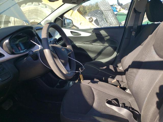 Photo 7 from auction – 2017 CHEVROLET SPARK 1LT with VIN KL8CD6SA1HC760600