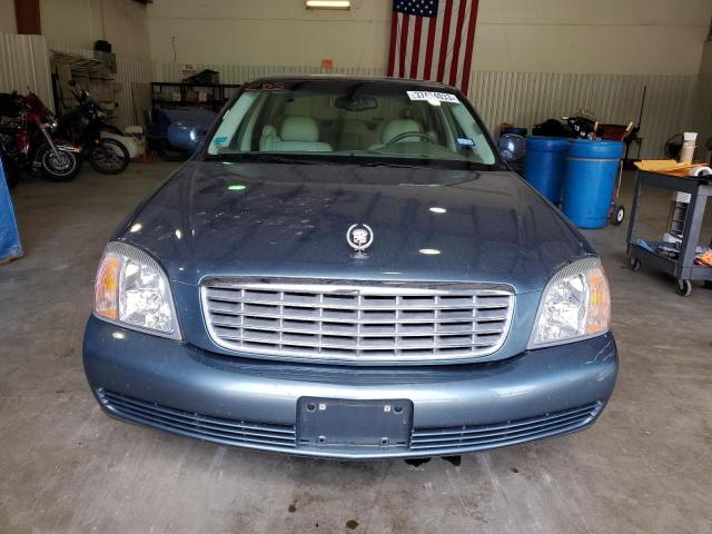 Photo 5 from auction – 2000 CADILLAC DEVILLE with VIN 1G6KD54Y7YU255326