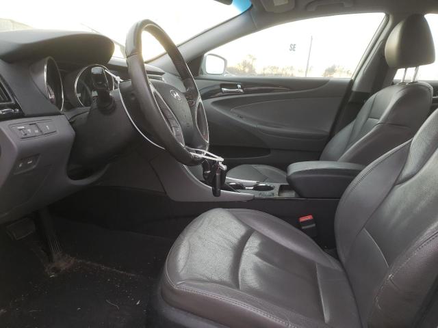 Photo 7 from auction – 2012 HYUNDAI SONATA SE with VIN 5NPEC4AC4CH402821
