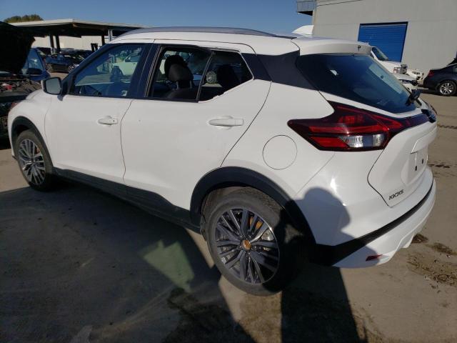 Photo 2 from auction – 2021 NISSAN KICKS SV with VIN 3N1CP5CV2ML476243