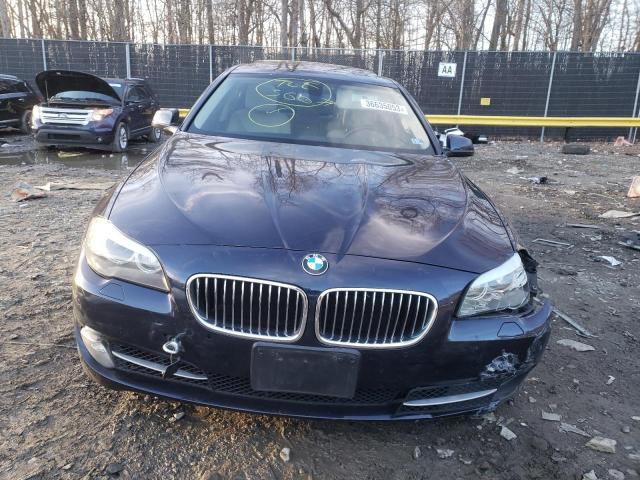 Photo 5 from auction – 2013 BMW 528 I with VIN WBAXG5C56DDY35353