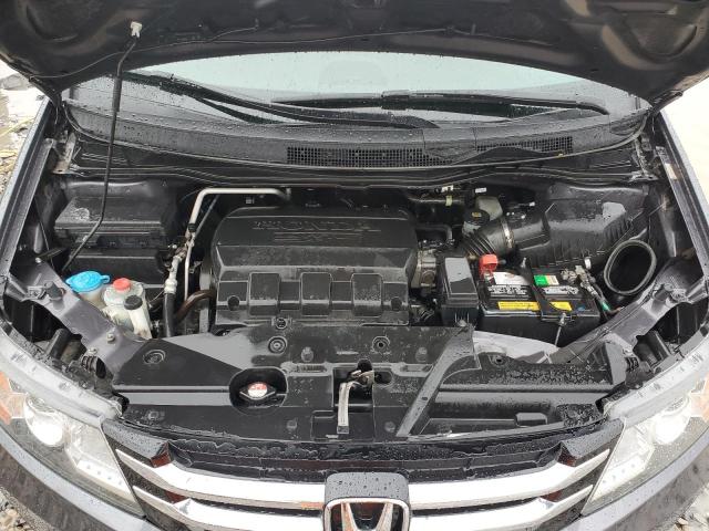 Photo 12 from auction – 2015 HONDA ODYSSEY EX with VIN 5FNRL5H44FB121577