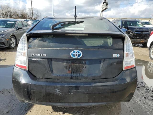 Photo 6 from auction – 2010 TOYOTA PRIUS with VIN JTDKN3DU8A0008258