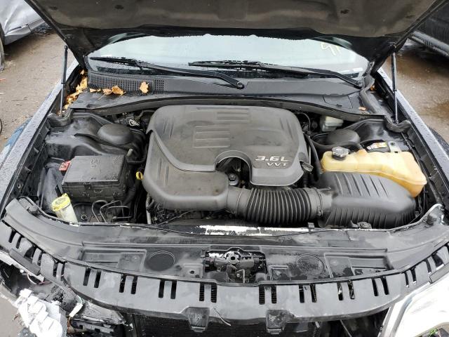 Photo 11 from auction – 2011 CHRYSLER 300 LIMITE with VIN 2C3CA5CG9BH599435