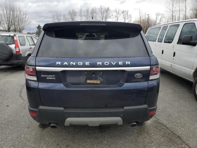 Photo 6 from auction – 2016 LAND ROVER RANGE ROVE with VIN SALWR2PF8GA114749
