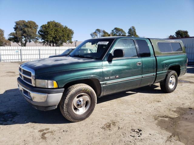 DODGE RAM 1500 2001 with VIN 3B7HC13Y21M247407 - Photo from auction