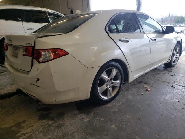 Photo 3 from auction – 2010 ACURA TSX with VIN JH4CU2F65AC005749