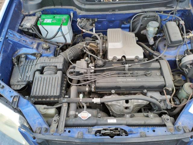 Photo 11 from auction – 2001 HONDA CR-V LX with VIN JHLRD28431C008031