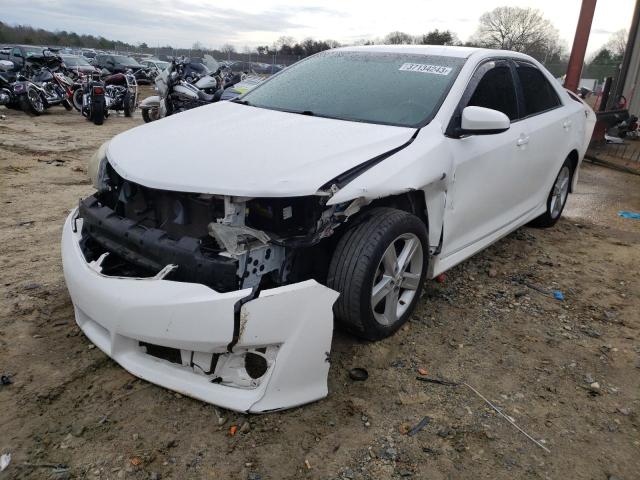 TOYOTA CAMRY BASE 2012 with VIN 4T1BF1FK1CU577926 - Photo from auction