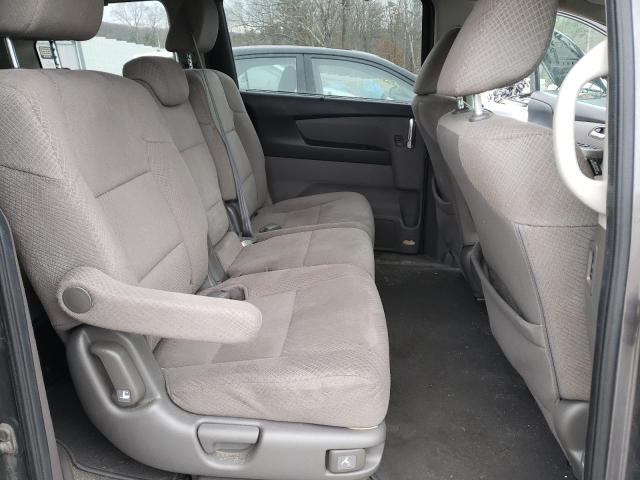 Photo 11 from auction – 2015 HONDA ODYSSEY EX with VIN 5FNRL5H41FB019573