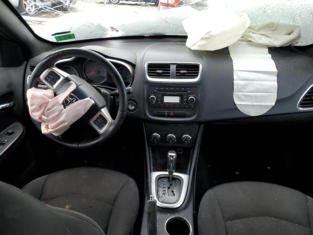 Photo 8 from auction – 2012 DODGE AVENGER SX with VIN 1C3CDZCB2CN242500