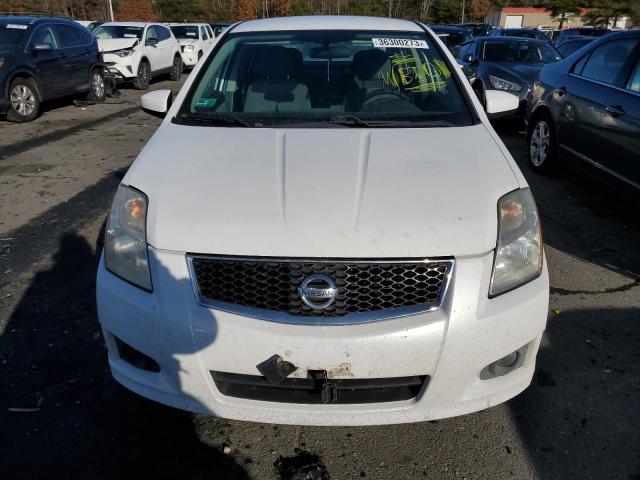 Photo 5 from auction – 2012 NISSAN SENTRA 2.0 with VIN 3N1AB6AP2CL659690