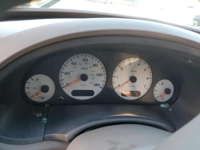 Photo 9 from auction – 2002 DODGE GRAND CARA with VIN 2B4GP44332R561191