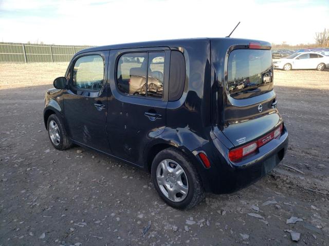 Photo 2 from auction – 2011 NISSAN CUBE BASE with VIN JN8AZ2KR7BT201840