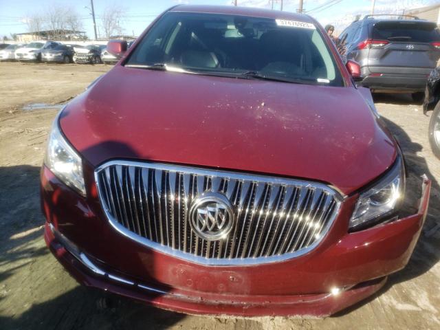 Photo 5 from auction – 2016 BUICK LACROSSE with VIN 1G4GB5G30GF123435