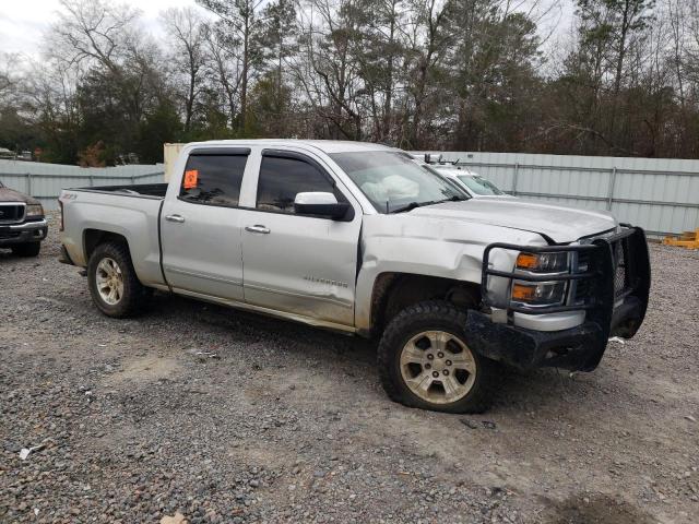 Photo 4 from auction – 2014 CHEVROLET SILVERADO with VIN 3GCUKSEC1EG535545