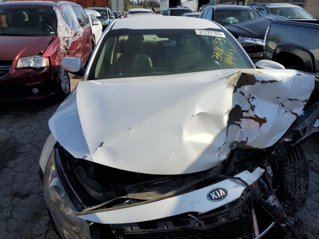 Photo 5 from auction – 2013 KIA OPTIMA LX with VIN KNAGM4A75D5439738