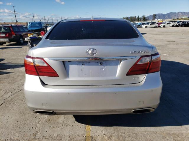 Photo 6 from auction – 2011 LEXUS LS 460L with VIN JTHDL5EF4B5002955