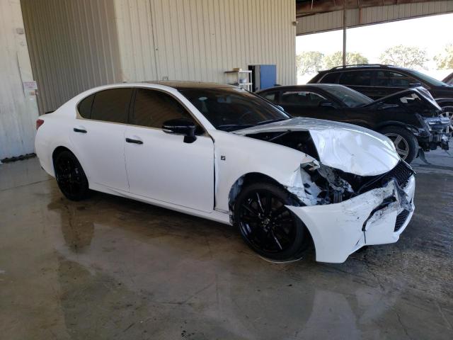 Photo 4 from auction – 2015 LEXUS GS 350 with VIN JTHBE1BL9FA010275