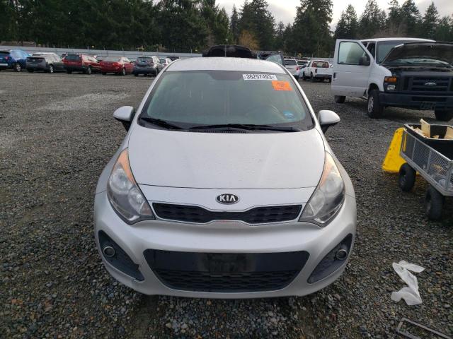 Photo 5 from auction – 2013 KIA RIO EX with VIN KNADN5A3XD6156734