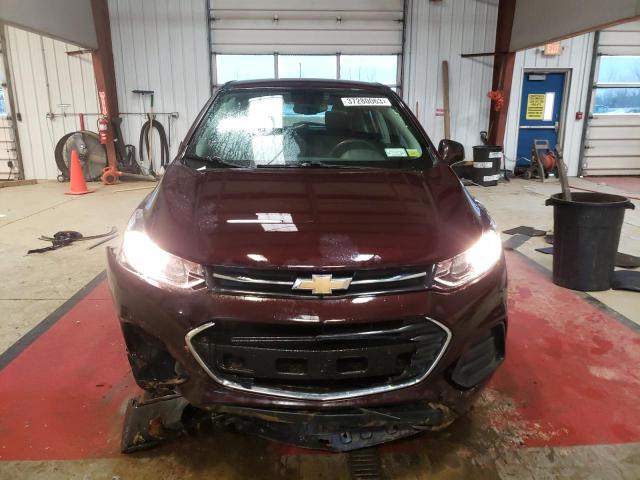 Photo 5 from auction – 2020 CHEVROLET TRAX LS with VIN KL7CJNSB6LB348817