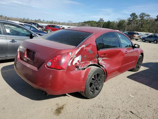 Photo 3 from auction – 2006 NISSAN MAXIMA SE with VIN 1N4BA41E26C819404