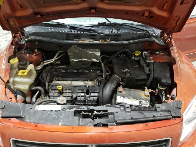 Photo 11 from auction – 2009 DODGE CALIBER SX with VIN 1B3HB48A29D233855