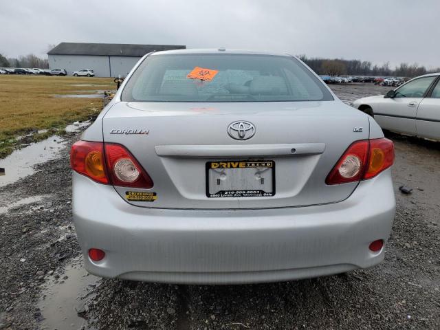 Foto 6 de la subasta – 2010 TOYOTA COROLLA BA con VIN 2T1BU4EE1AC415313