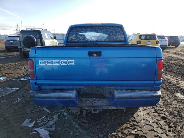 Photo 6 from auction – 1999 DODGE RAM 1500 with VIN 3B7HC13Z1XG153065