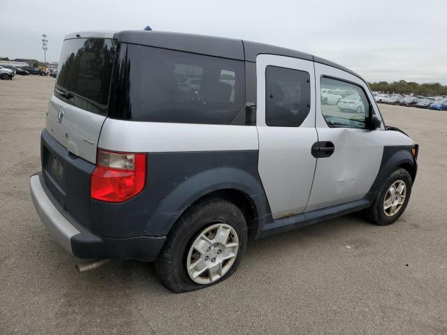 Photo 3 from auction – 2008 HONDA ELEMENT LX with VIN 5J6YH28338L011696