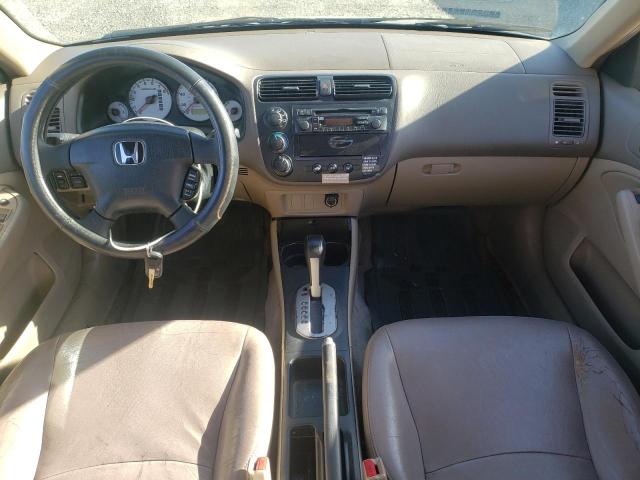 Photo 8 from auction – 2002 HONDA CIVIC EX with VIN JHMES26752S001733