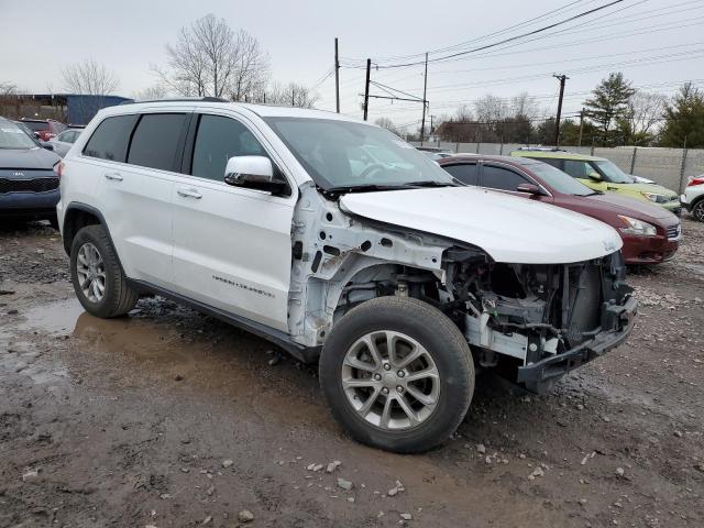 Photo 4 from auction – 2016 JEEP GRAND CHER with VIN 1C4RJFBG7GC311418