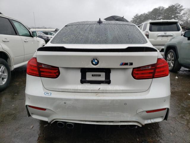 Photo 6 from auction – 2015 BMW M3 with VIN WBS3C9C56FP806062