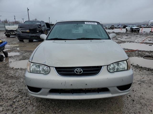 Photo 5 from auction – 2001 TOYOTA COROLLA CE with VIN 1NXBR12E21Z442166