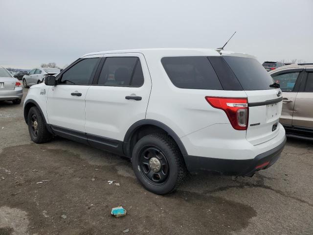 Photo 2 from auction – 2015 FORD EXPLORER P with VIN 1FM5K8AR0FGA22202