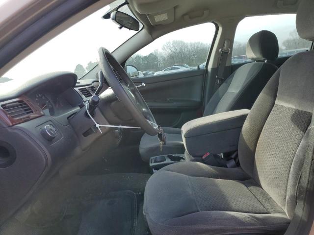 Photo 7 from auction – 2006 CHEVROLET IMPALA POL with VIN 2G1WS551X69418964