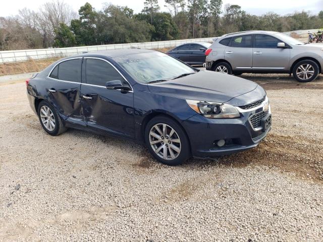 Photo 4 from auction – 2016 CHEVROLET MALIBU 4D with VIN 1G11E5SA4GU131176