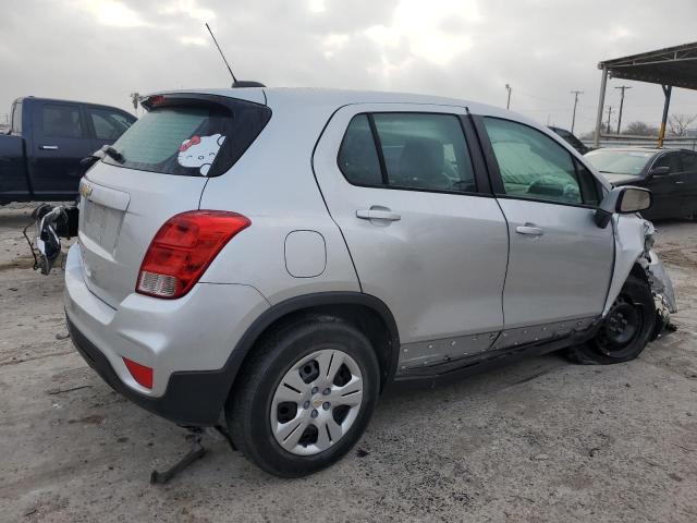 Photo 3 from auction – 2017 CHEVROLET TRAX LS with VIN KL7CJKSB9HB175204