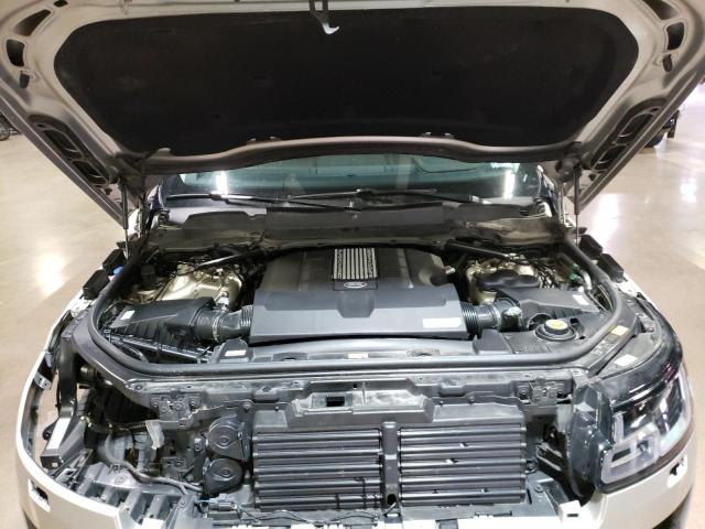 Photo 5 from auction – 2021 LAND ROVER RANGE ROVE with VIN SALGV5SEXMA433226