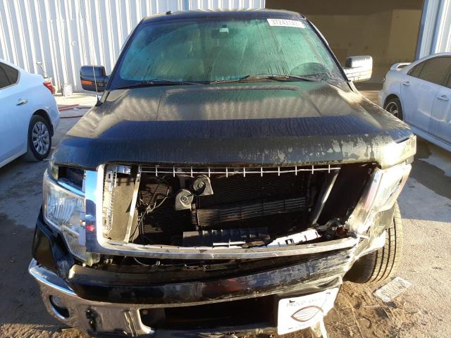 Photo 5 from auction – 2013 FORD F150 SUPER with VIN 1FTFX1CT5DFD53421