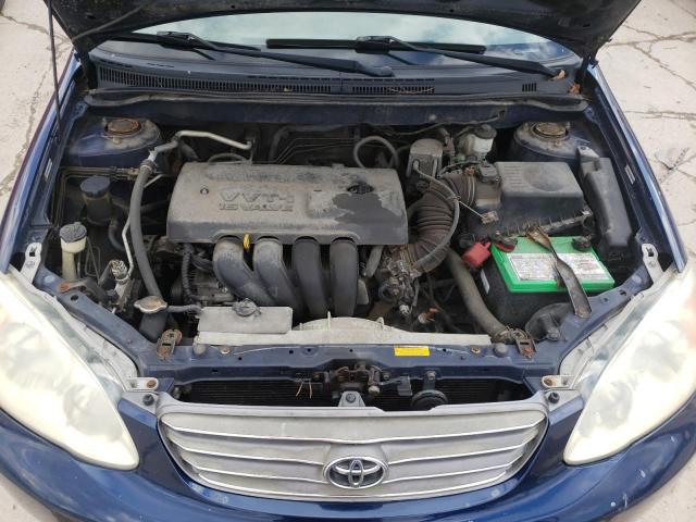 Photo 11 from auction – 2004 TOYOTA COROLLA CE with VIN 2T1BR38E84C222149