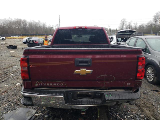 Photo 6 from auction – 2014 CHEVROLET SILVERADO with VIN 3GCUKREC4EG532163