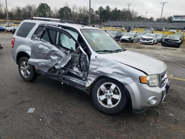 Photo 4 from auction – 2011 FORD ESCAPE LIM with VIN 1FMCU9EG0BKB01361