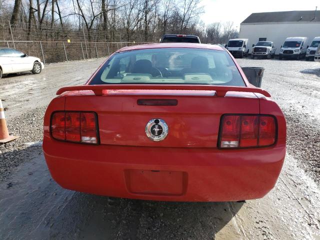 Photo 6 from auction – 2006 FORD MUSTANG with VIN 1ZVFT80N565192875