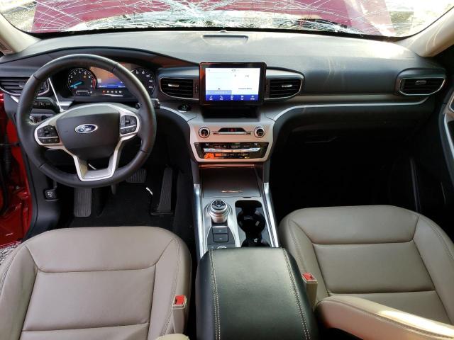Photo 8 from auction – 2020 FORD EXPLORER X with VIN 1FMSK8DH8LGC73616