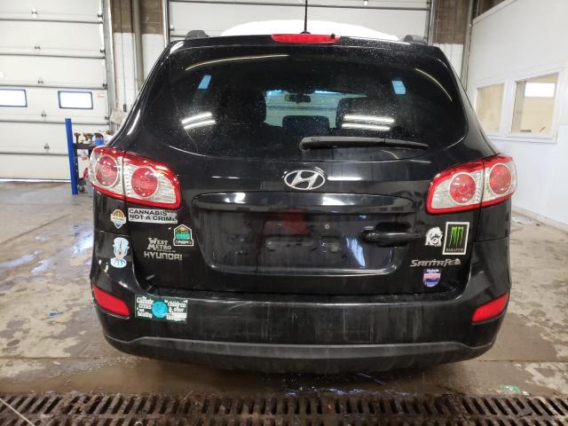 Photo 6 from auction – 2010 HYUNDAI SANTA FE G with VIN 5NMSG3AB2AH407227
