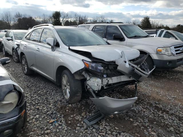Photo 4 from auction – 2010 LEXUS RX 450 with VIN JTJBC1BA8A2011231