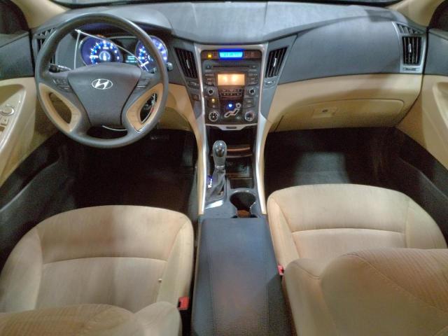 Photo 8 from auction – 2012 HYUNDAI SONATA GLS with VIN 5NPEB4AC1CH486535