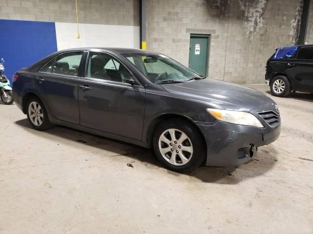 Photo 4 from auction – 2011 TOYOTA CAMRY BASE with VIN 4T1BF3EK4BU200115